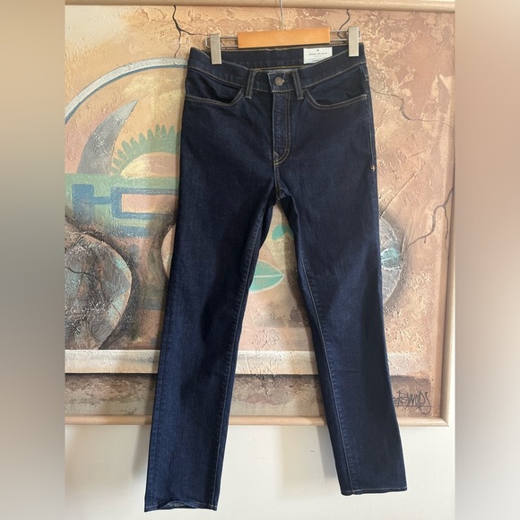 IMOGENE & WILLIE Imogene Slim Jeans Size 26 - Picture 4 of 12